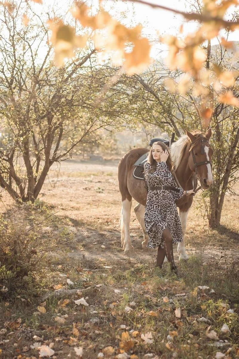Конные прогулки в Анапе